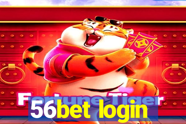 56bet login